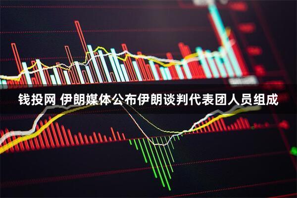 钱投网 伊朗媒体公布伊朗谈判代表团人员组成